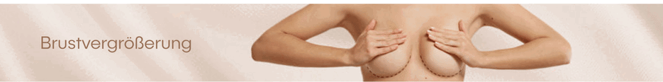 Brustvergrößerung