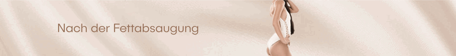 Nach der Fettabsaugung