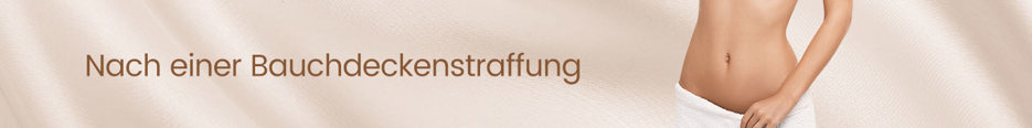 Nach einer Bauchdeckenstraffung