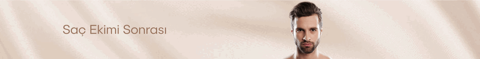 Saç Ekimi Sonrası