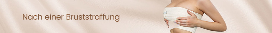 Nach einer Bruststraffung