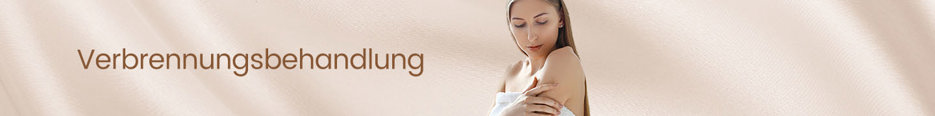 Verbrennungsbehandlung